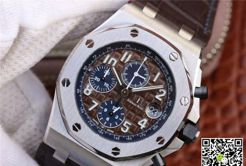 Audemars Piguet Royal Oak Offshore 26470ST.OO.A099CR.01 JF Factory 1:1 Best Edition Replica Watch Swiss ETA3126